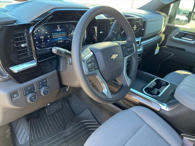 new 2025 Chevrolet Silverado 2500 car, priced at $74,550