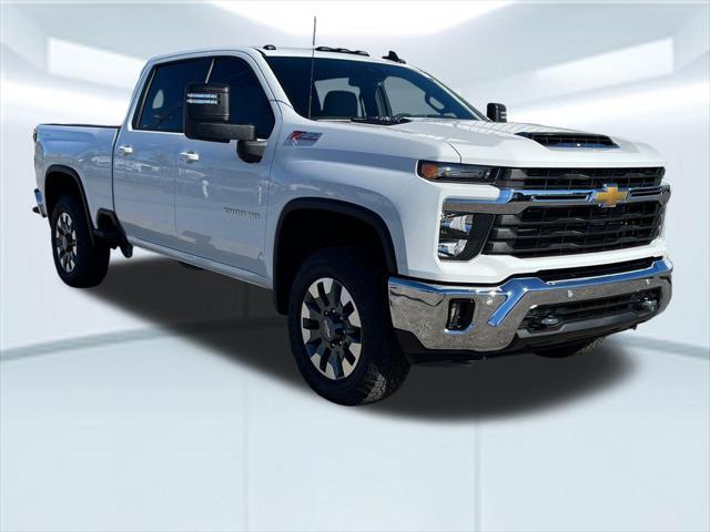 new 2025 Chevrolet Silverado 2500 car, priced at $74,550