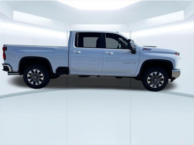 new 2025 Chevrolet Silverado 2500 car, priced at $74,550