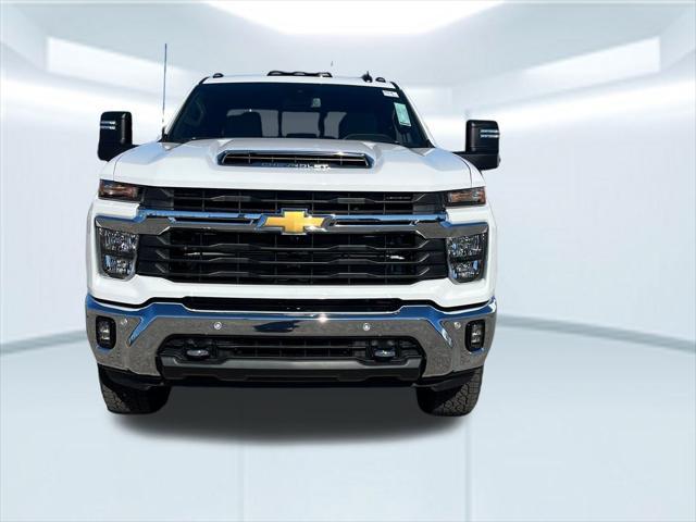 new 2025 Chevrolet Silverado 2500 car, priced at $74,550