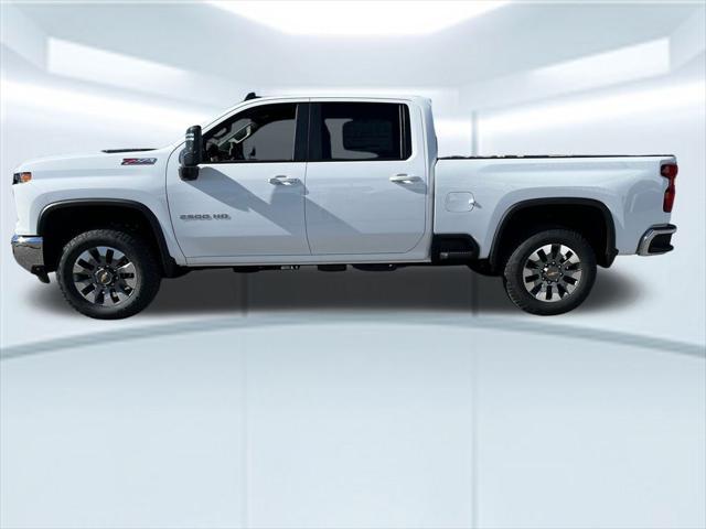 new 2025 Chevrolet Silverado 2500 car, priced at $74,550