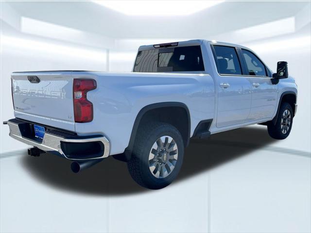 new 2025 Chevrolet Silverado 2500 car, priced at $74,550