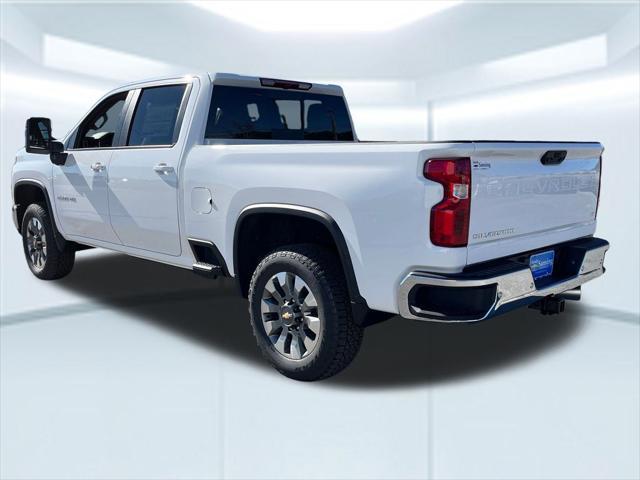 new 2025 Chevrolet Silverado 2500 car, priced at $74,550