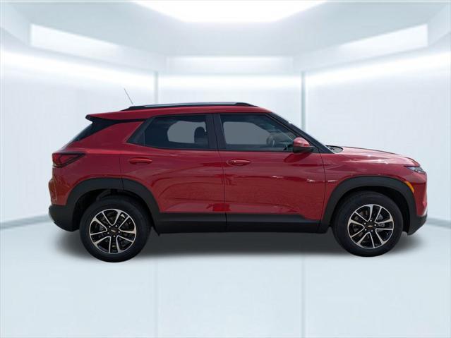 new 2026 Chevrolet TrailBlazer car, priced at $26,940