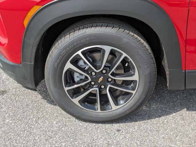new 2026 Chevrolet TrailBlazer car, priced at $26,940
