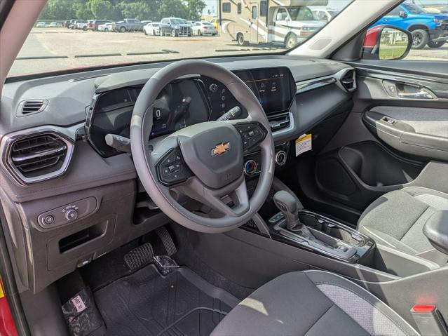 new 2026 Chevrolet TrailBlazer car, priced at $26,940