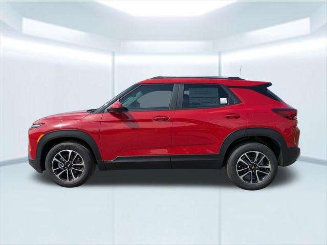 new 2026 Chevrolet TrailBlazer car, priced at $26,940