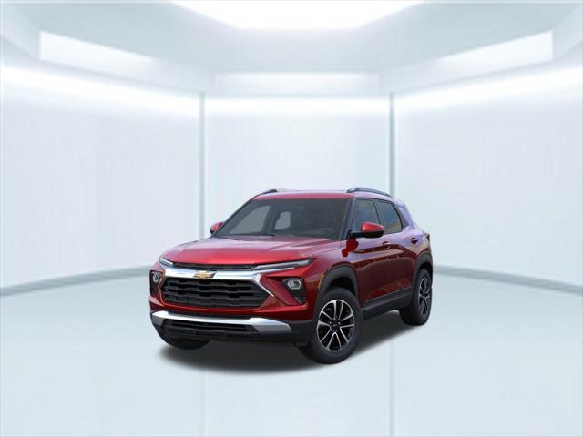 new 2026 Chevrolet TrailBlazer car, priced at $26,940