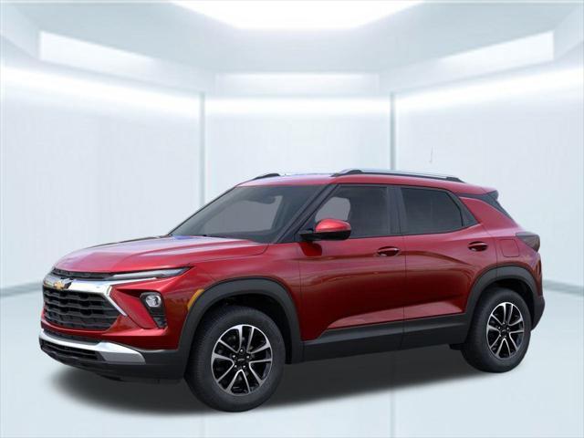 new 2026 Chevrolet TrailBlazer car, priced at $26,940