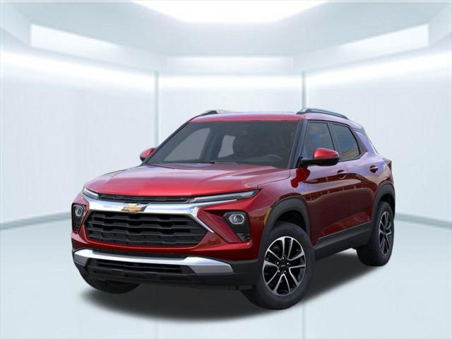 new 2026 Chevrolet TrailBlazer car, priced at $26,940