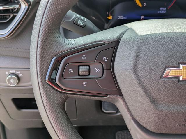 new 2026 Chevrolet TrailBlazer car, priced at $26,940