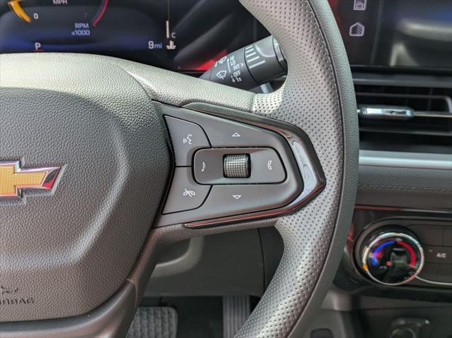 new 2026 Chevrolet TrailBlazer car, priced at $26,940