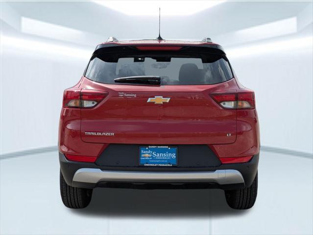 new 2026 Chevrolet TrailBlazer car, priced at $26,940