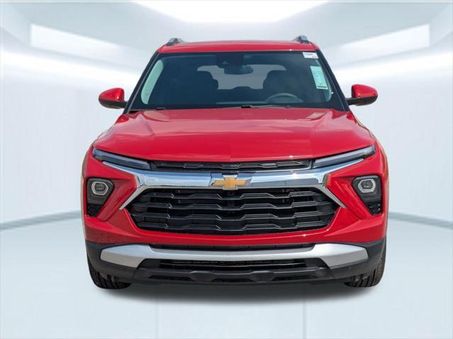 new 2026 Chevrolet TrailBlazer car, priced at $26,940