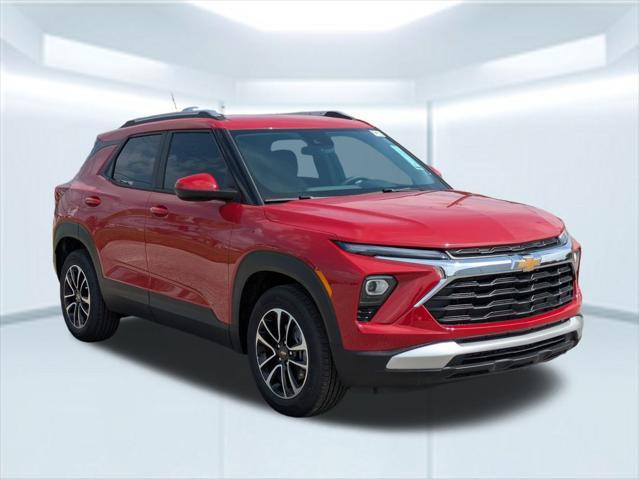 new 2026 Chevrolet TrailBlazer car, priced at $26,940