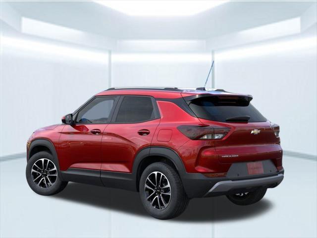 new 2026 Chevrolet TrailBlazer car, priced at $26,940