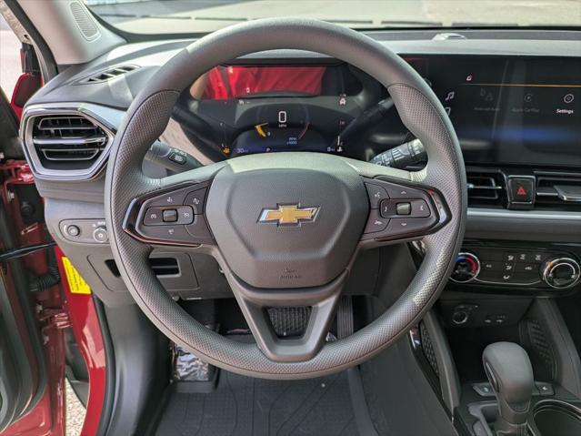 new 2026 Chevrolet TrailBlazer car, priced at $26,940