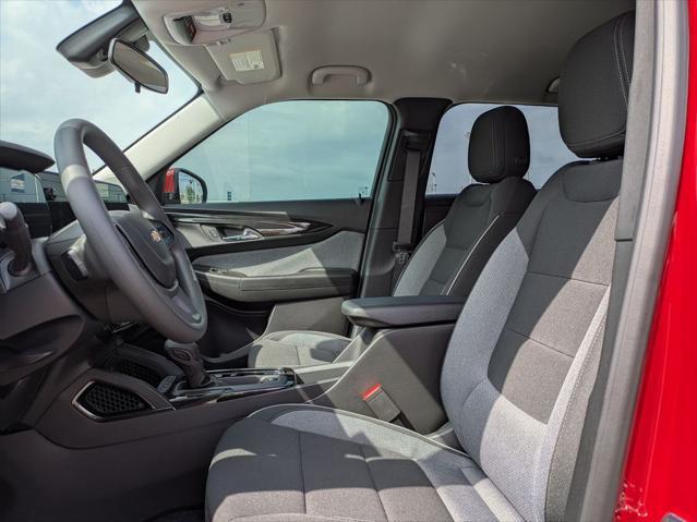 new 2026 Chevrolet TrailBlazer car, priced at $26,940