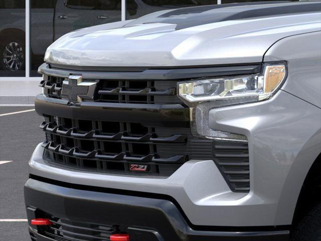 new 2025 Chevrolet Silverado 1500 car, priced at $63,640