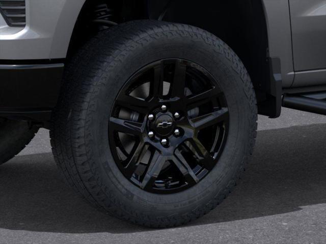 new 2025 Chevrolet Silverado 1500 car, priced at $63,640