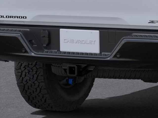 new 2025 Chevrolet Colorado car, priced at $55,789