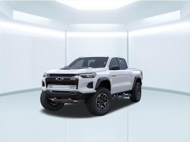 new 2025 Chevrolet Colorado car, priced at $55,789