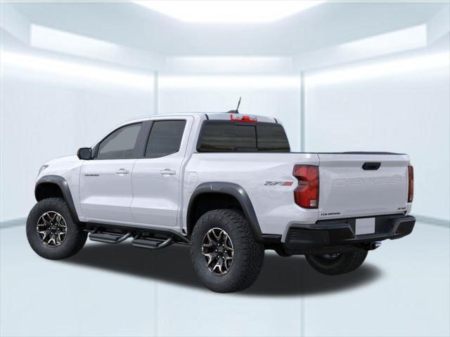 new 2025 Chevrolet Colorado car, priced at $55,789