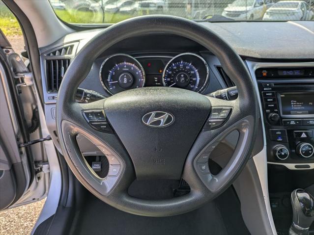 used 2014 Hyundai Sonata car, priced at $5,985