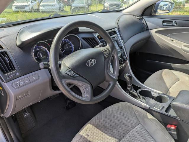 used 2014 Hyundai Sonata car, priced at $5,985