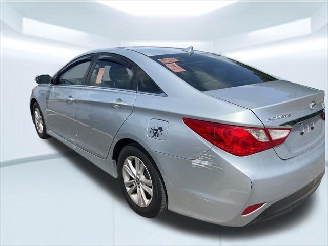 used 2014 Hyundai Sonata car, priced at $5,985