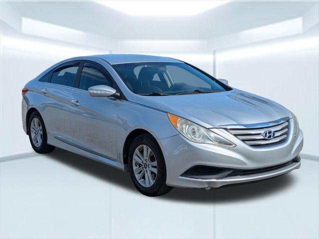 used 2014 Hyundai Sonata car, priced at $5,985