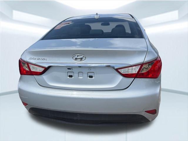 used 2014 Hyundai Sonata car, priced at $5,985