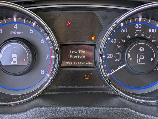 used 2014 Hyundai Sonata car, priced at $5,985