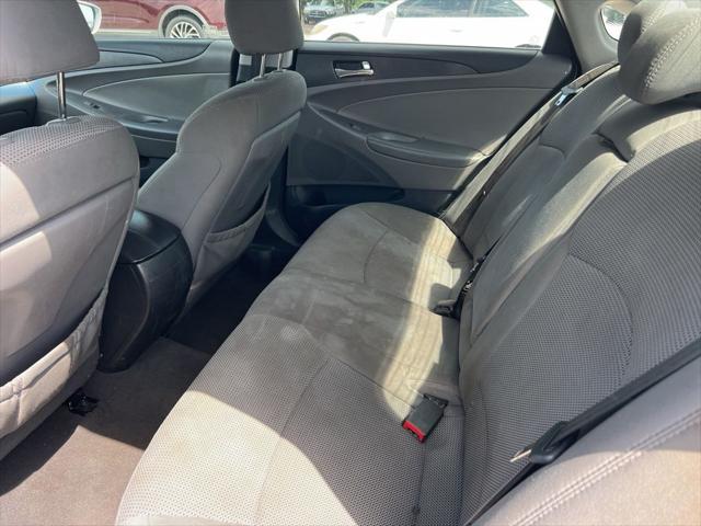 used 2014 Hyundai Sonata car, priced at $5,985