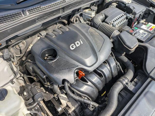 used 2014 Hyundai Sonata car, priced at $5,985