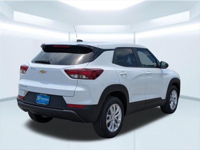 new 2026 Chevrolet TrailBlazer car, priced at $25,970