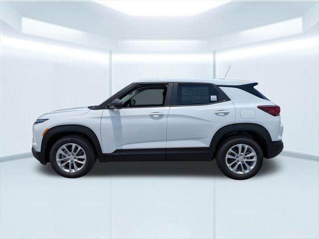 new 2026 Chevrolet TrailBlazer car, priced at $25,970