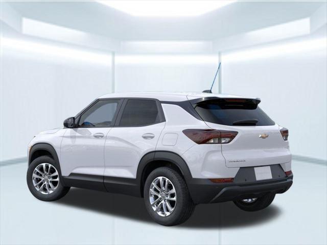 new 2026 Chevrolet TrailBlazer car, priced at $25,970