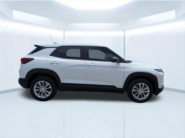 new 2026 Chevrolet TrailBlazer car, priced at $25,970