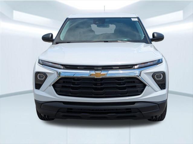 new 2026 Chevrolet TrailBlazer car, priced at $25,970