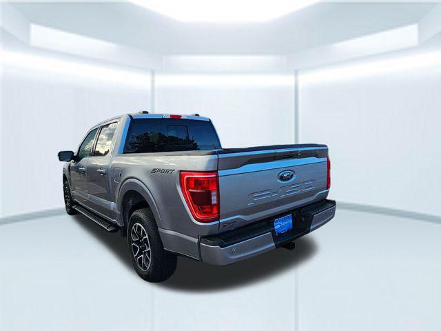 used 2022 Ford F-150 car, priced at $38,900