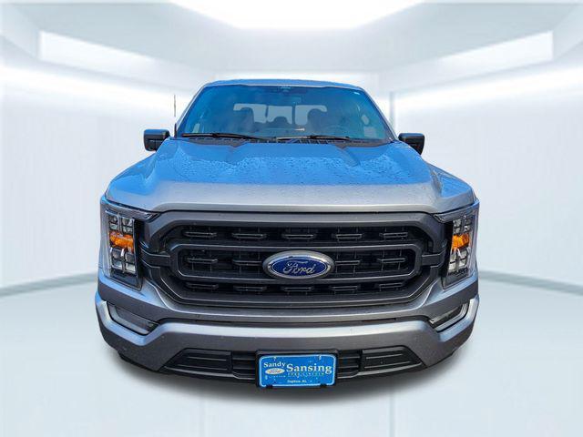 used 2022 Ford F-150 car, priced at $38,900