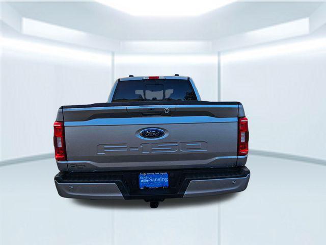 used 2022 Ford F-150 car, priced at $38,900