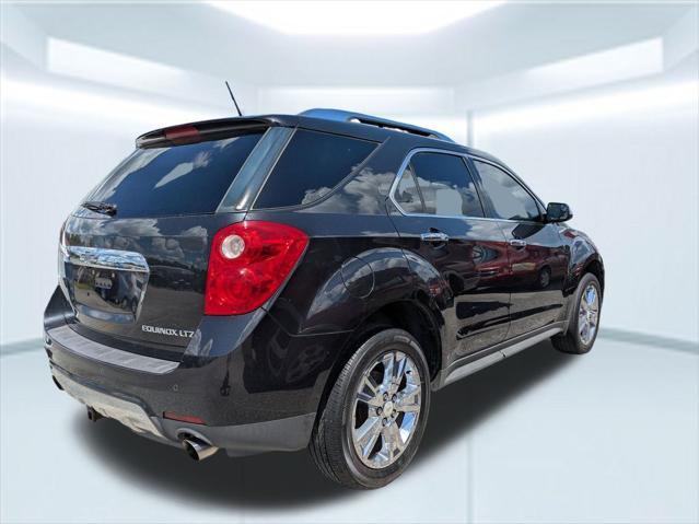 used 2013 Chevrolet Equinox car, priced at $6,325