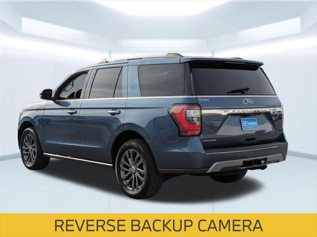 used 2020 Ford Expedition car, priced at $30,370