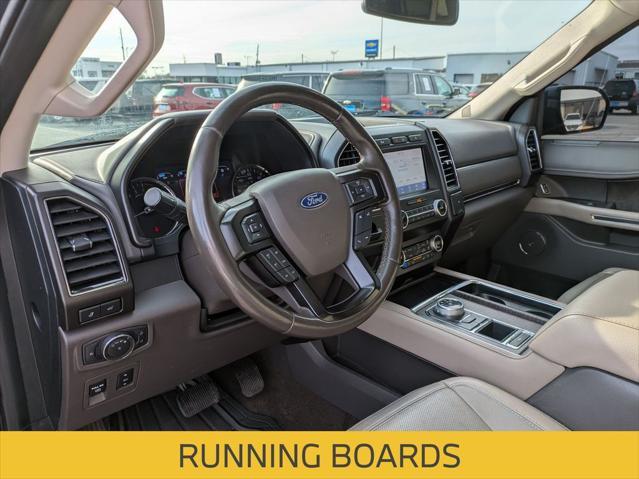 used 2020 Ford Expedition car, priced at $30,370