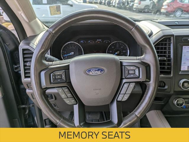 used 2020 Ford Expedition car, priced at $30,370