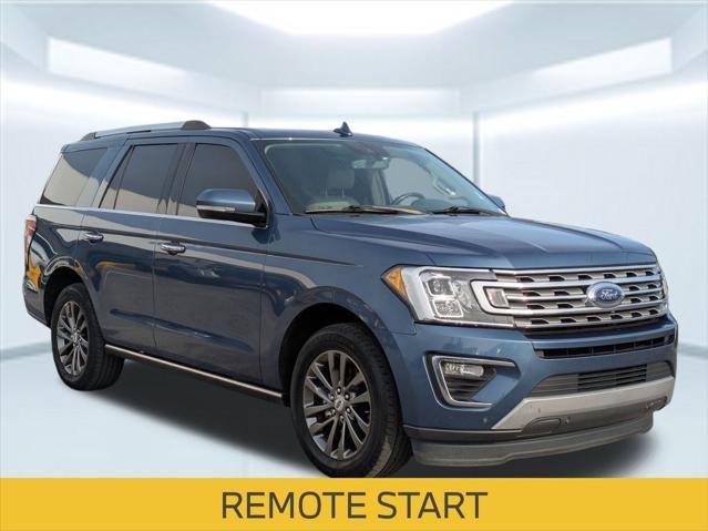 used 2020 Ford Expedition car, priced at $30,370