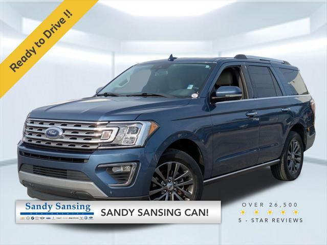 used 2020 Ford Expedition car, priced at $30,370