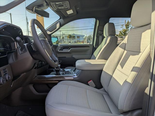 new 2025 Chevrolet Silverado 1500 car, priced at $54,785